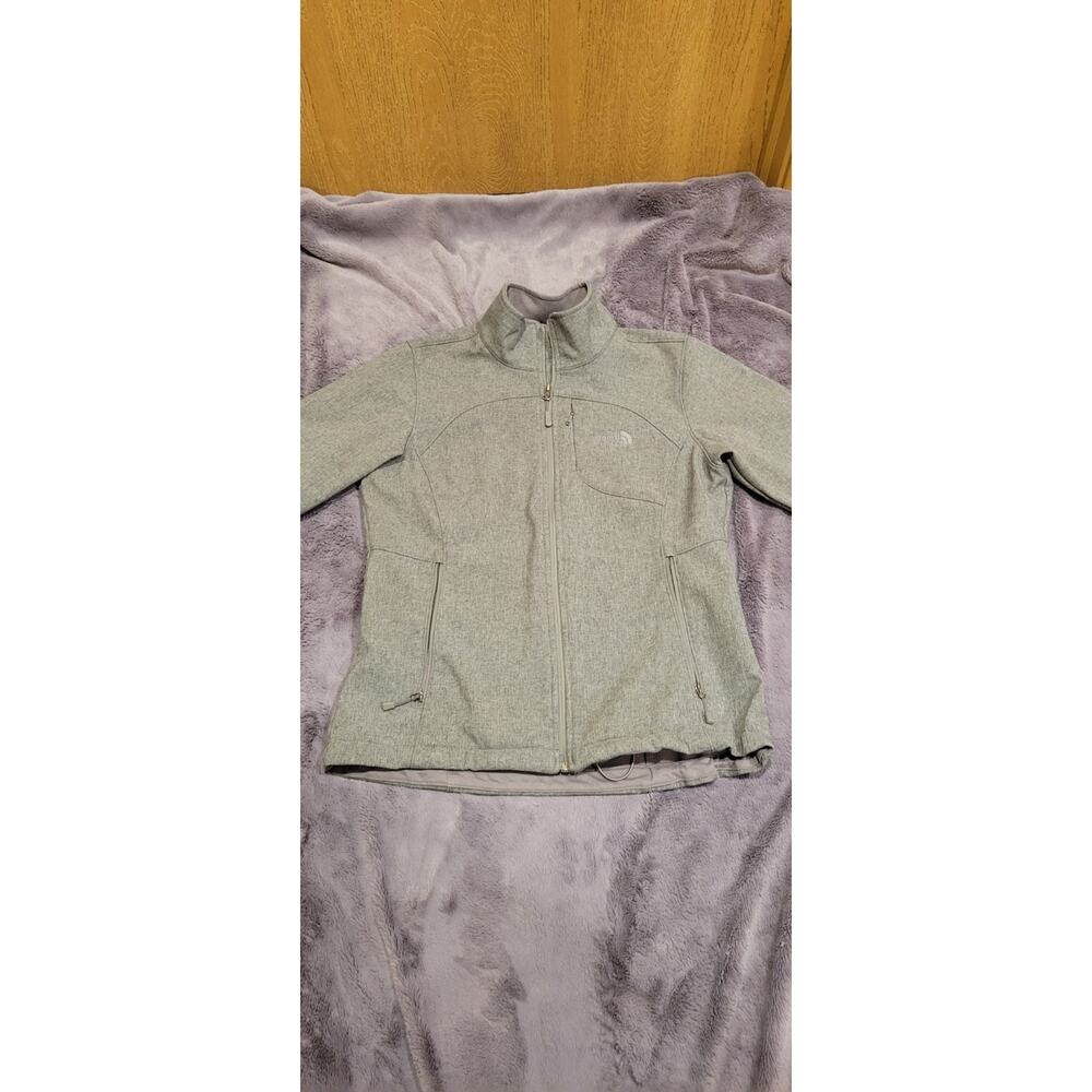 The North Face Women’s Apex Bionic WindWall Jacket – Gray - Medium